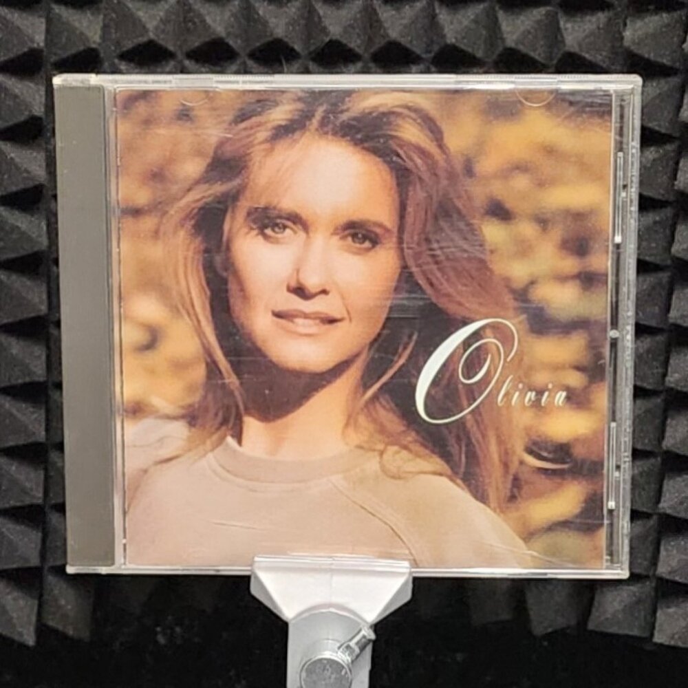 Olivia Newton John Back to Basics CD